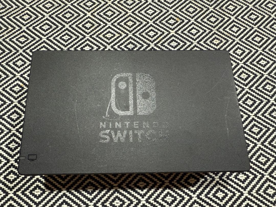 Nintendo Switch 本体　予備Joy-Con マリオカートセット