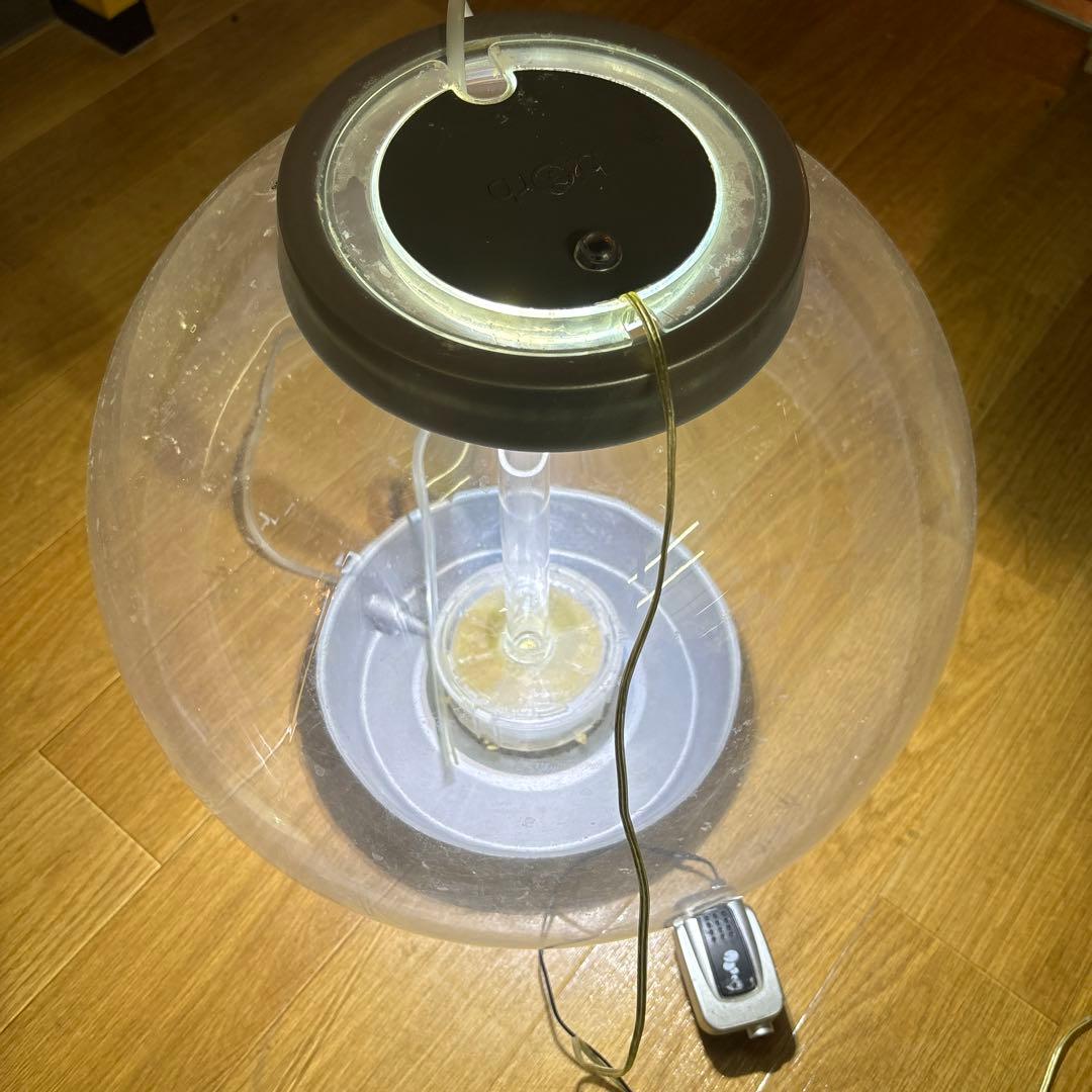 biOrb CLASSIC 30L 水槽 ライト、ヒーター付き