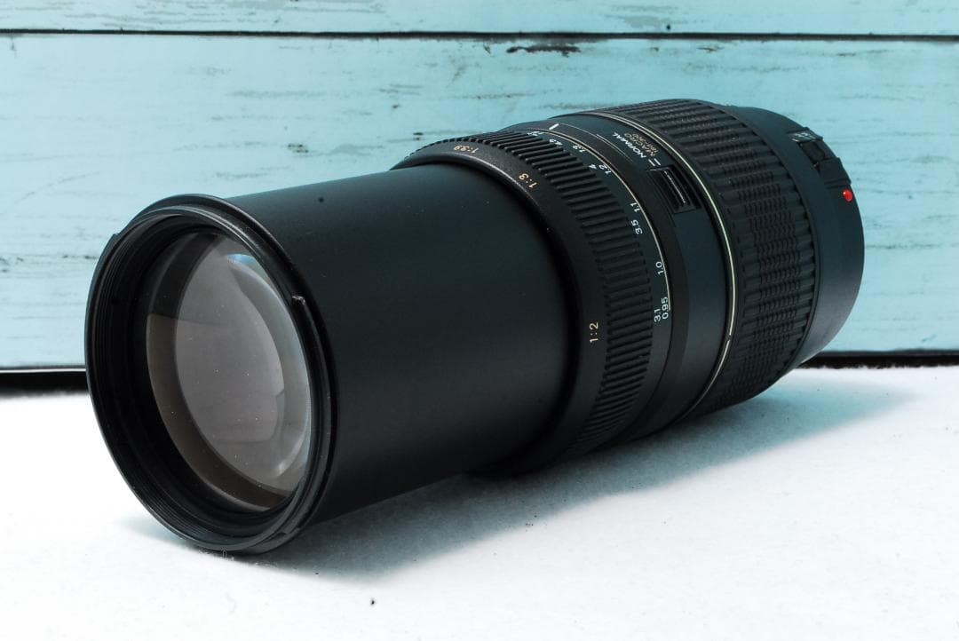 超高性能❤️Canon用❤️70-300mm❤️超望遠ズームレンズ ❤️キャノン