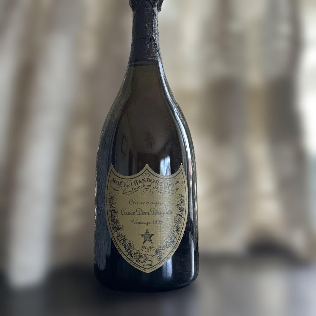 ドンペリニヨン ヴィンテージ 1995 シャンパン 750ml