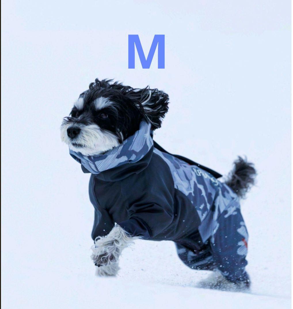 ☆ぽち・ここ☆　新品未使用　 アルファアイコン　ドッグガードエア　M