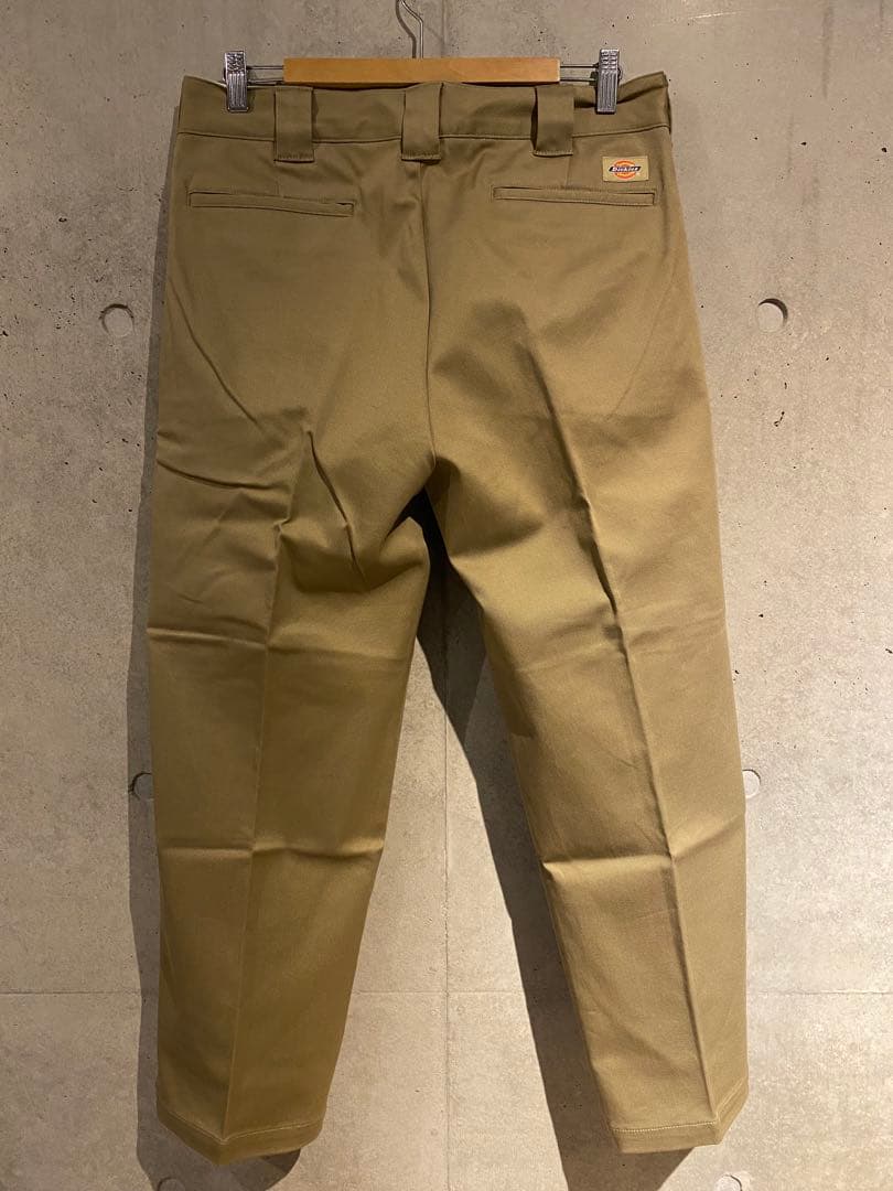 新品別注ロンハーマンRHC × ディッキーズ / ストレッチワークパンツ　OVY