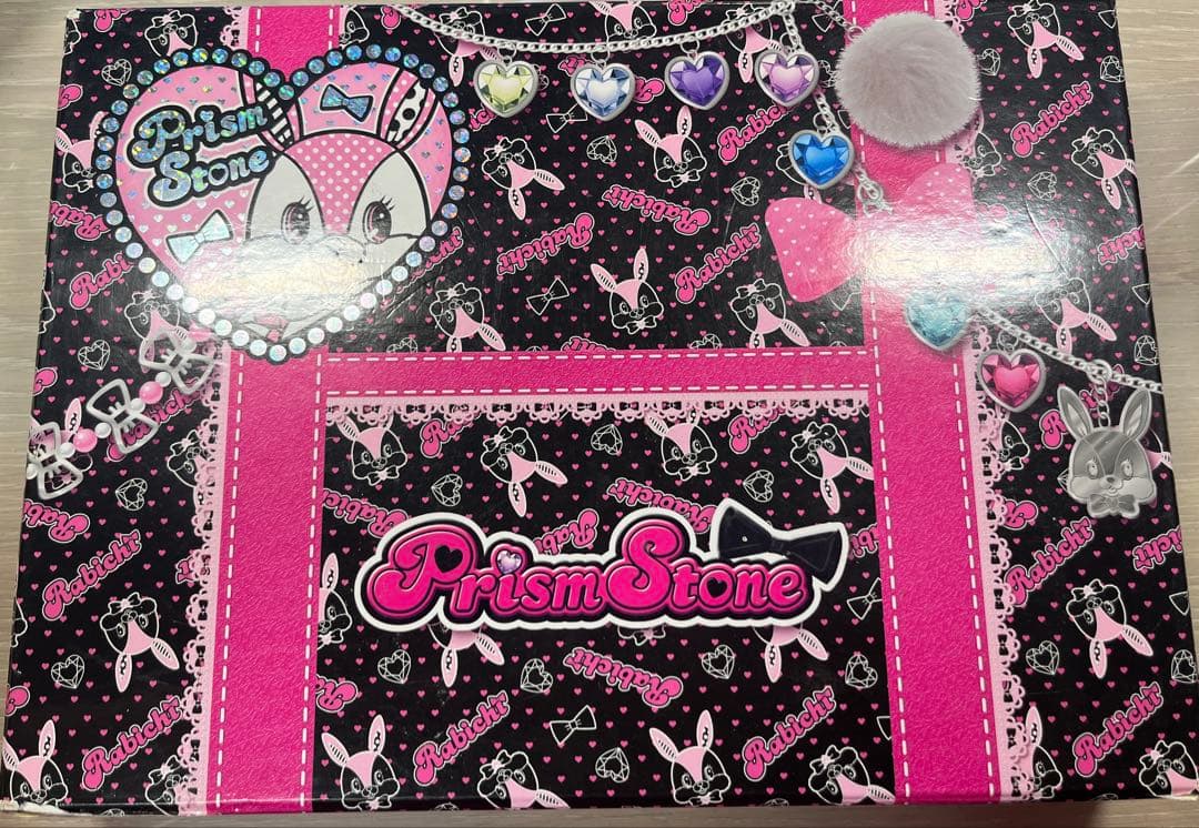 プリティーリズム トランク プリズムストーン べあち ウェディング、ティアラ付き