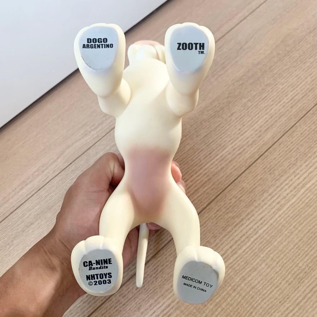 NEIGHBORHOOD ネイバーフッドMEDICOMTOY 犬 フィギュア