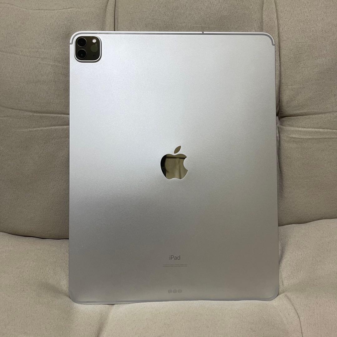 iPad Pro(第4世代)12.9インチ WiFi＋Cellular