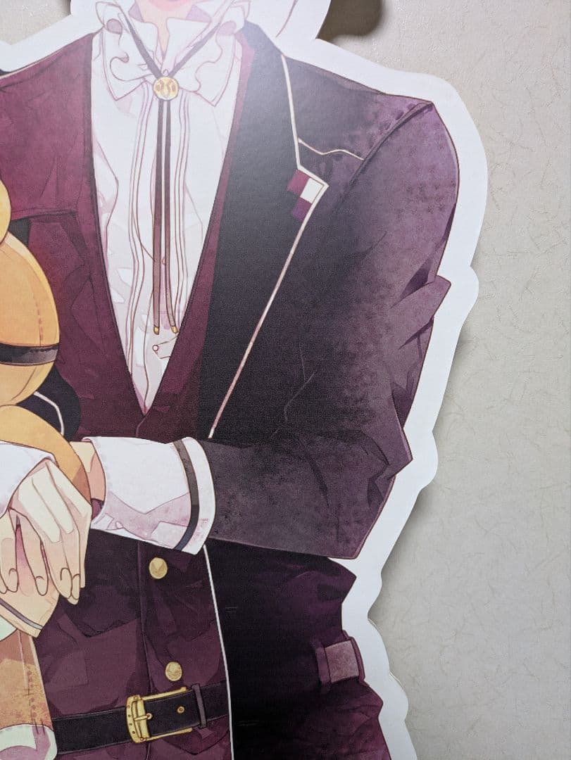 値下げ DIABOLIK LOVERS 等身大パネル 逆巻カナト 非売品