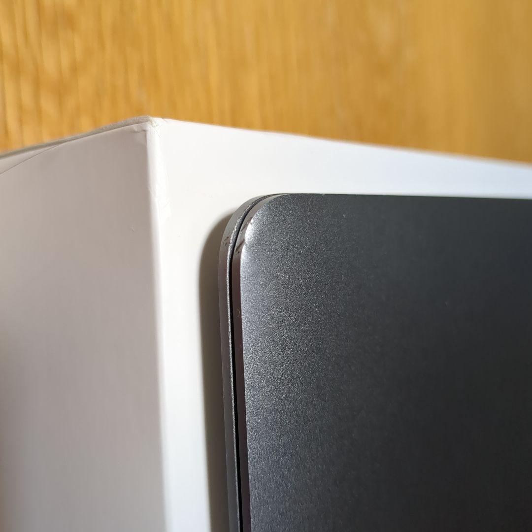 【液晶割れ】MacBook Air M1 13インチ　メモリ：8GB