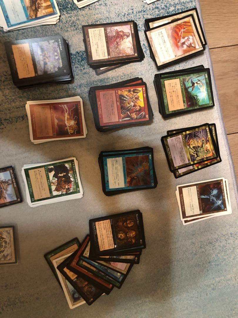 マジック：ザ・ギャザリングカードセット