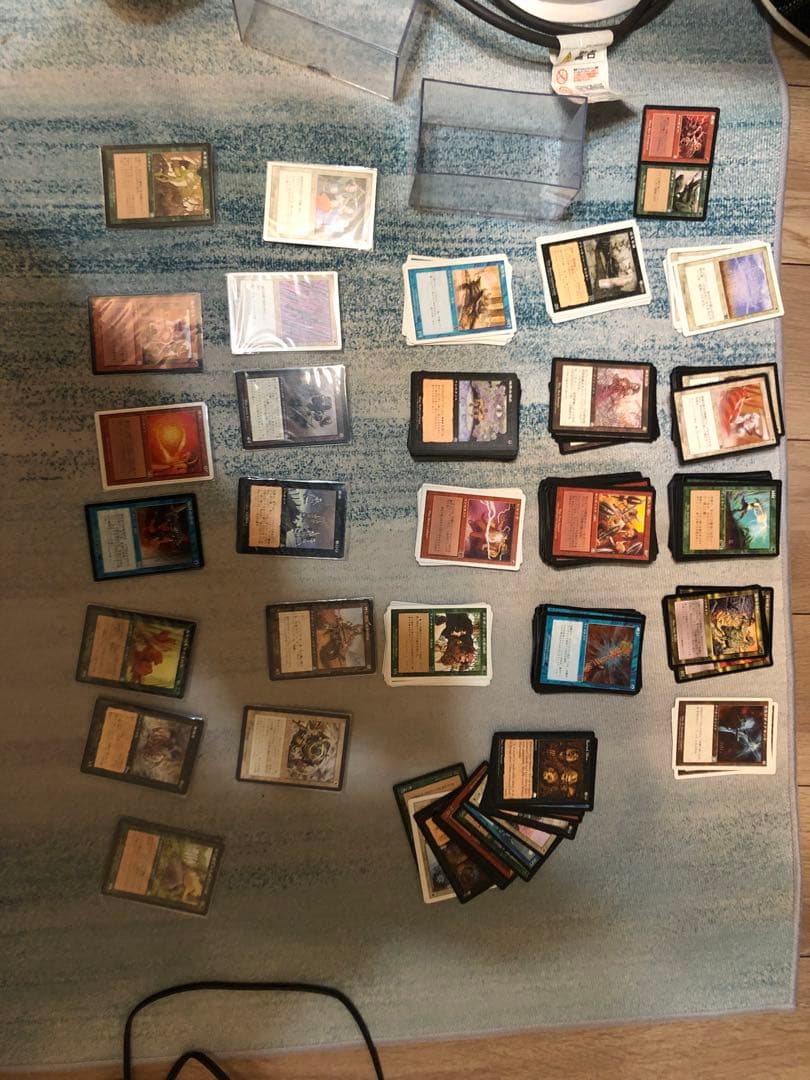 マジック：ザ・ギャザリングカードセット