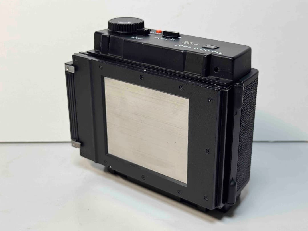 MAMIYA マミヤ RB67 電動フィルムホルダー（モータードライブ）