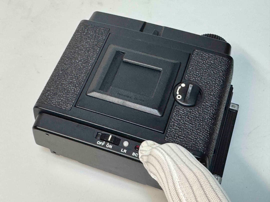 MAMIYA マミヤ RB67 電動フィルムホルダー（モータードライブ）