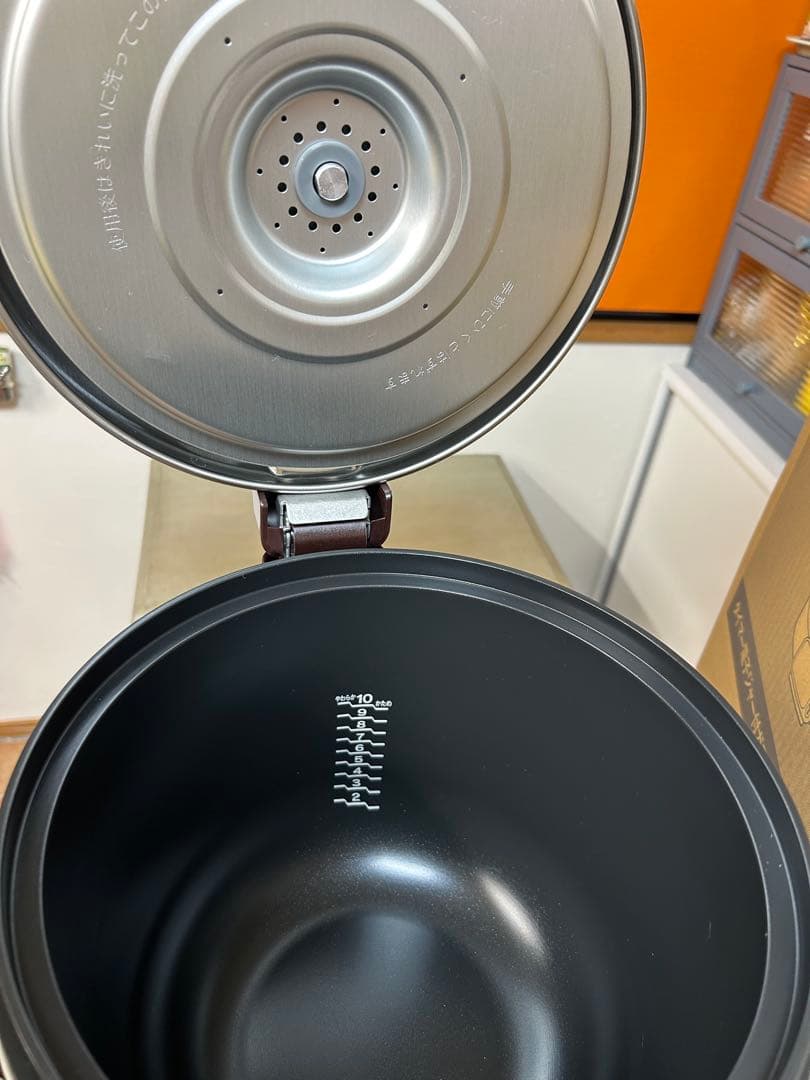 リンナイ　プロパンガス用　ガス炊飯器　こがまる　2025年製　（2合-10合　）