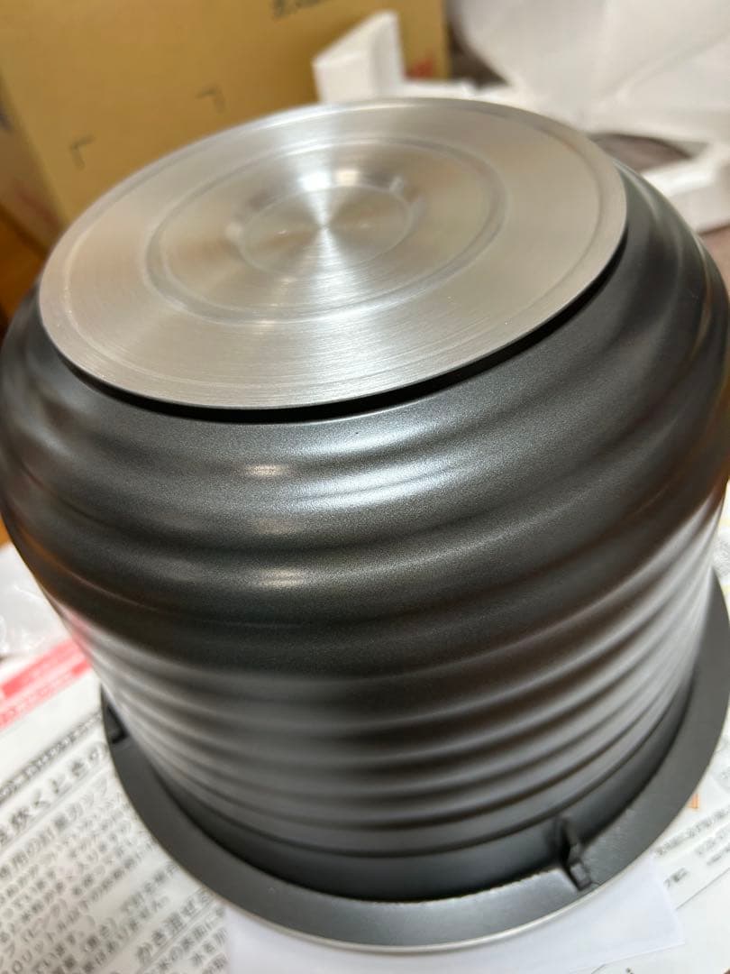 リンナイ　プロパンガス用　ガス炊飯器　こがまる　2025年製　（2合-10合　）