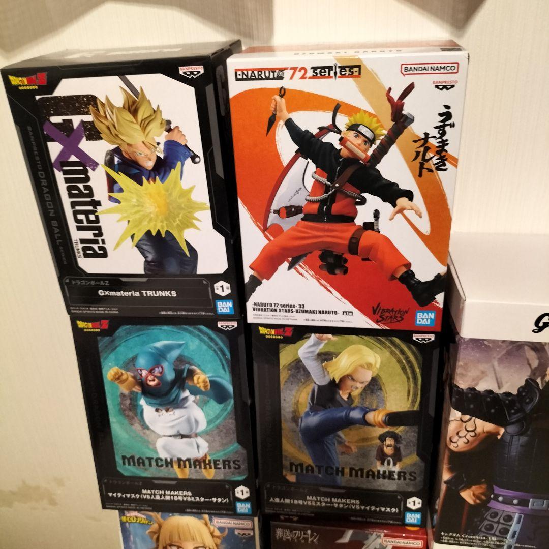 【10点まとめ売り】ワンピース ドラゴンボール 僕のヒーローアカデミア 他