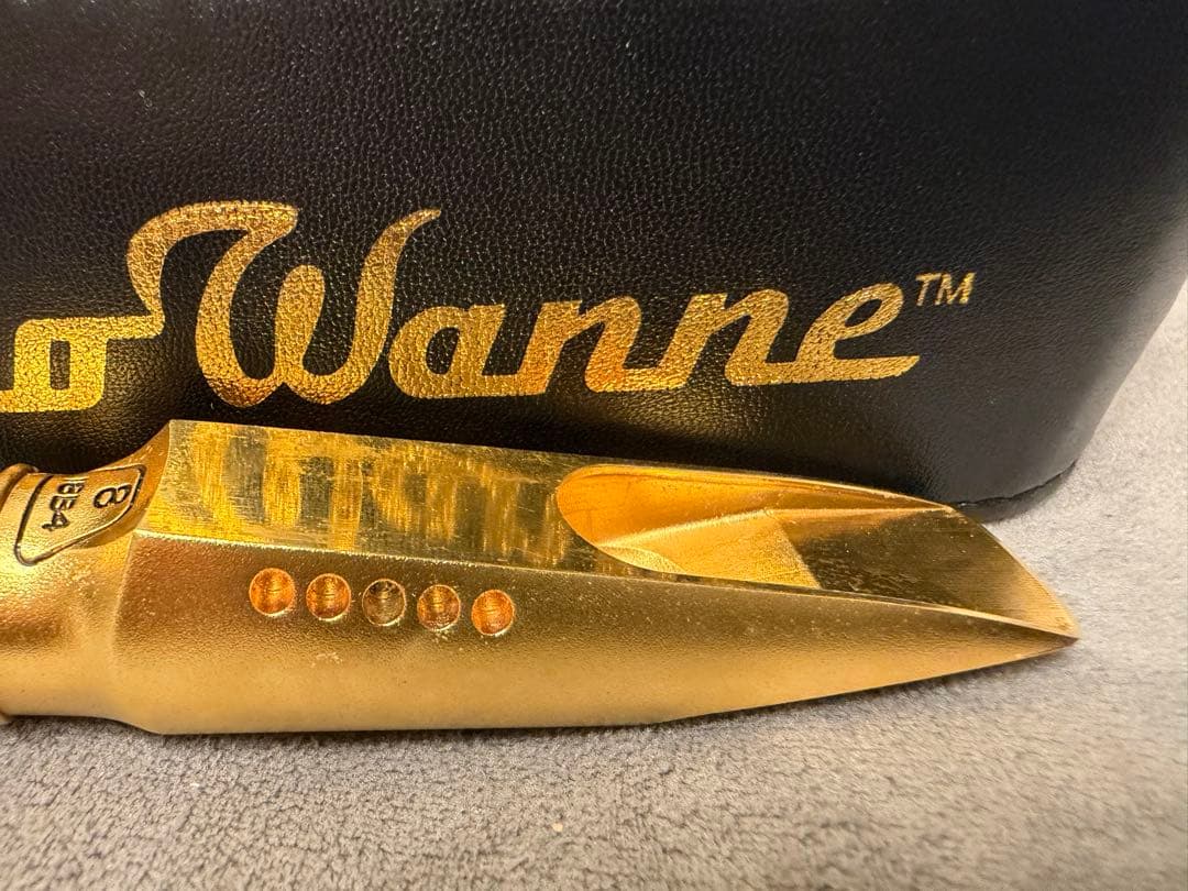 Theo Wanne Durga3 アルトサックスマウスピース 8