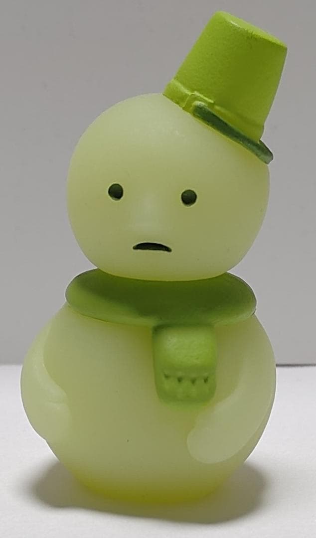 スミスキー シリーズ2 シークレット ユキダルマスキー　①