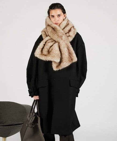 PRANK PROJECT マフラー ティペット 完売品 プランクプロジェクト