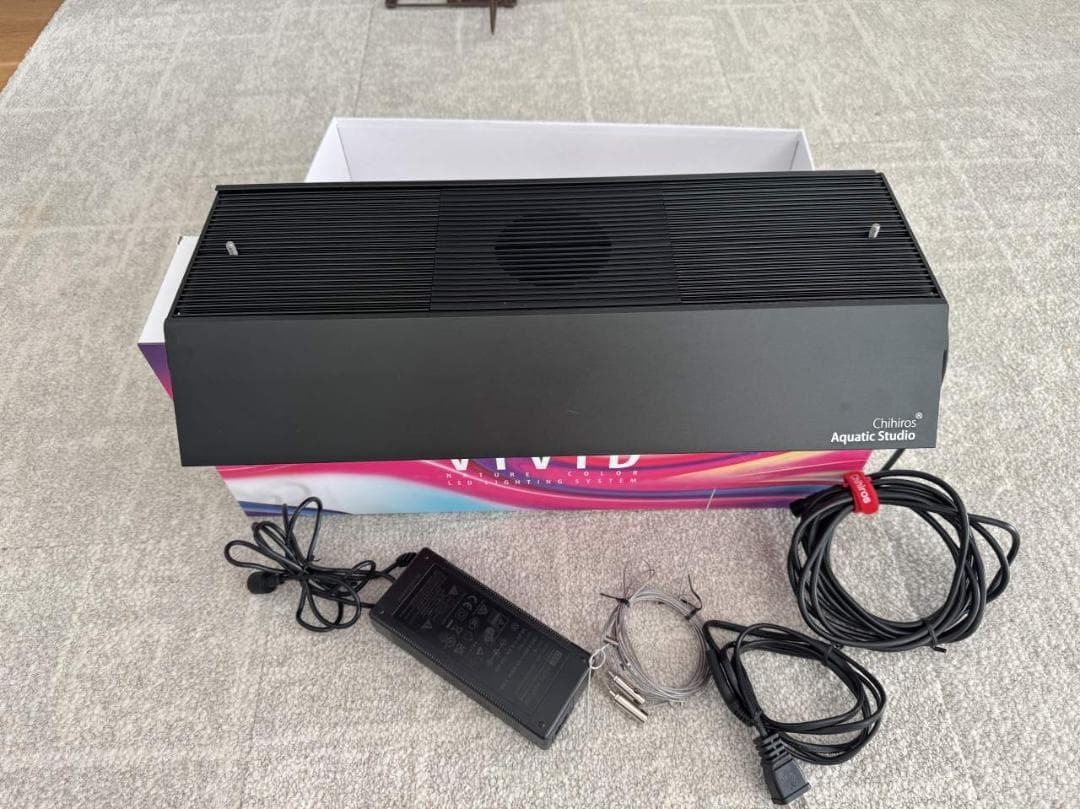 Ｃｈｉｈｉｒｏｓ ＬＥＤ ＶＩＶＩＤ２ １０周年記念モデル ＲＧＢ調光