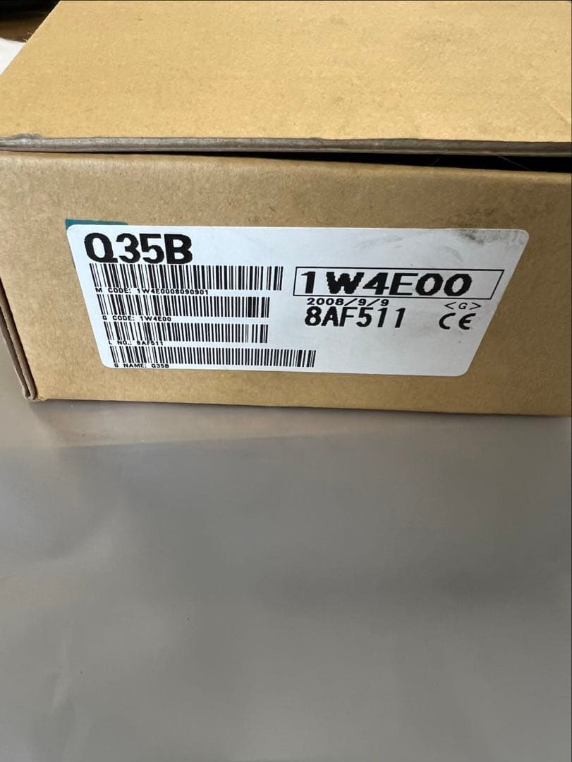 三菱Q35B ベースユニット