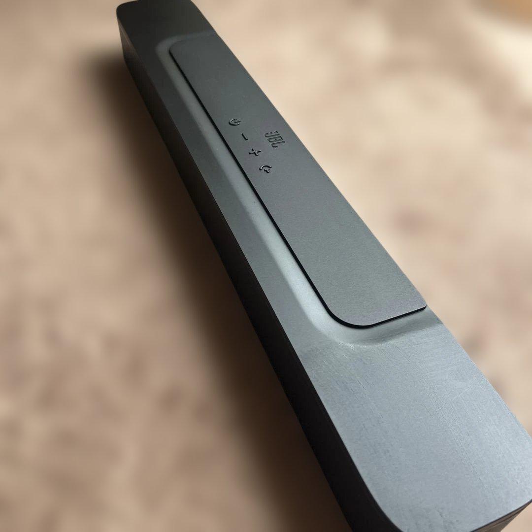 JBL BAR 2.0 ALL-IN-ONE サウンドバー リモコン・ケーブル付