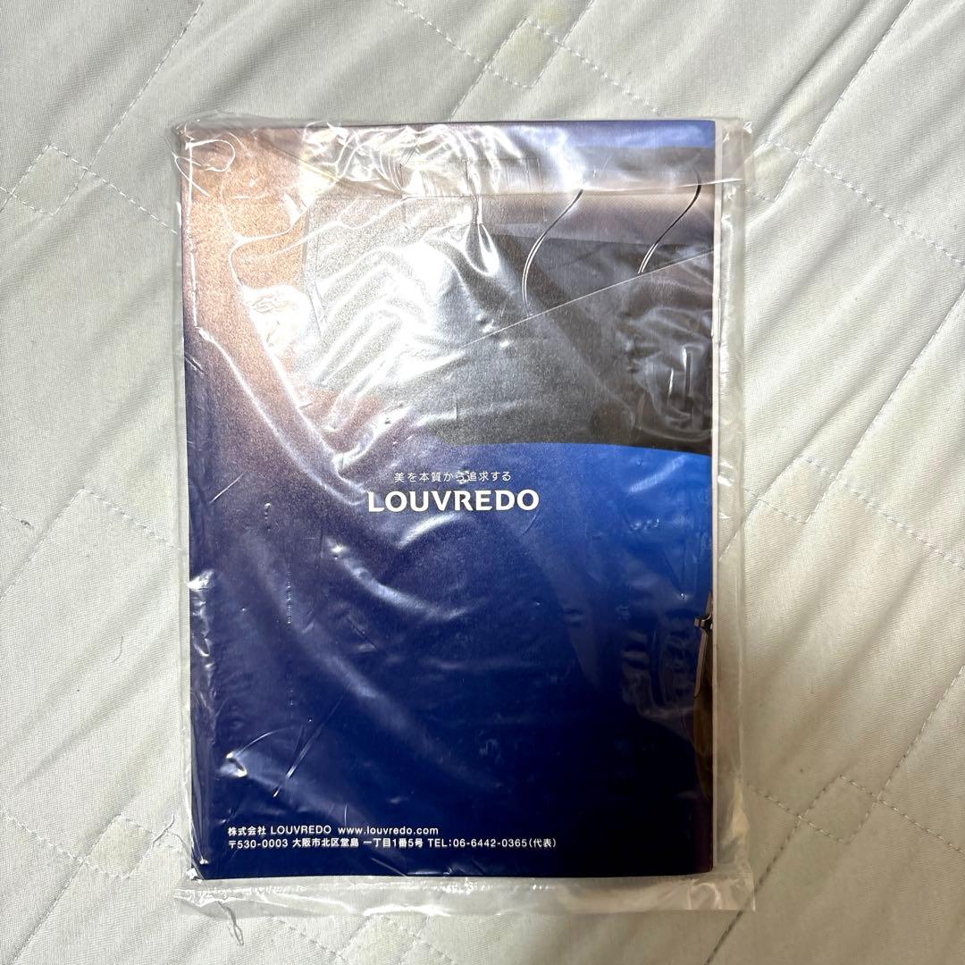 【今年中に販売‼️】新品未使用　LOUVREDO LJ-365 復元ドライヤー