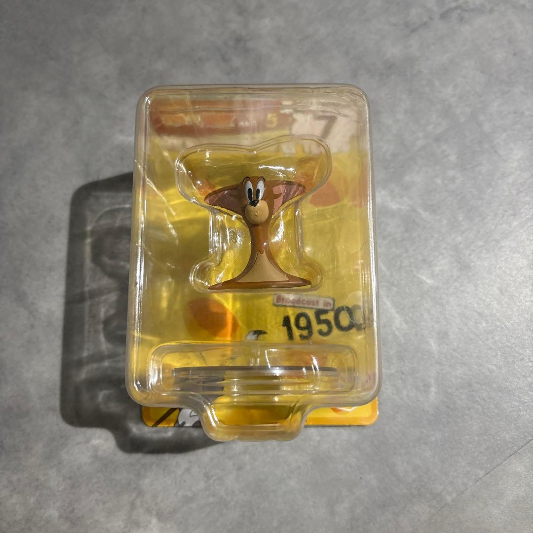 ハッピーくじ　トムとジェリーA賞フィギュア10個+E賞G賞F賞