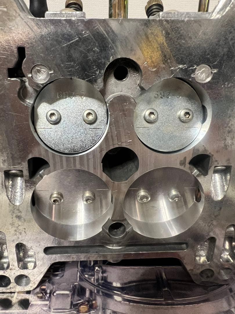 Edelbrock Performer 1406 1487 セット