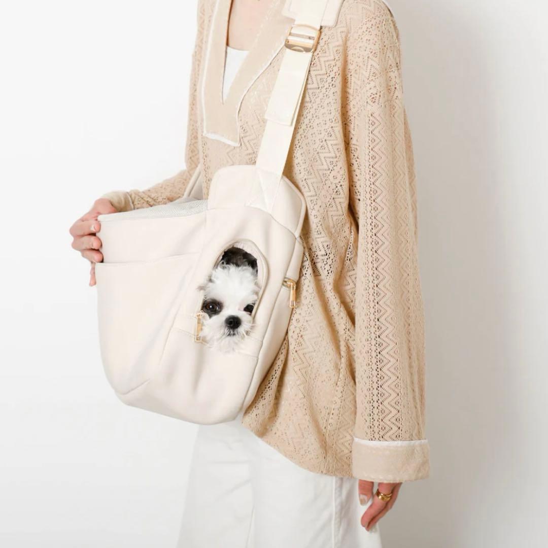 モンシェリ スリングキャリーバッグ