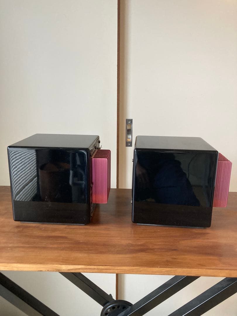 AVANTONE ACTIVE MIXCUBE ペア　115V昇圧機付き