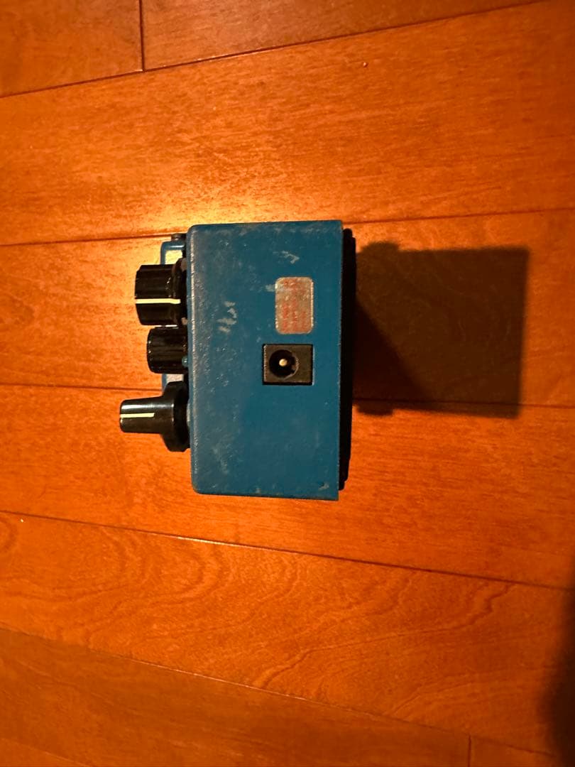 【ジャンク品】BOSS Blues D BD-2 初期型