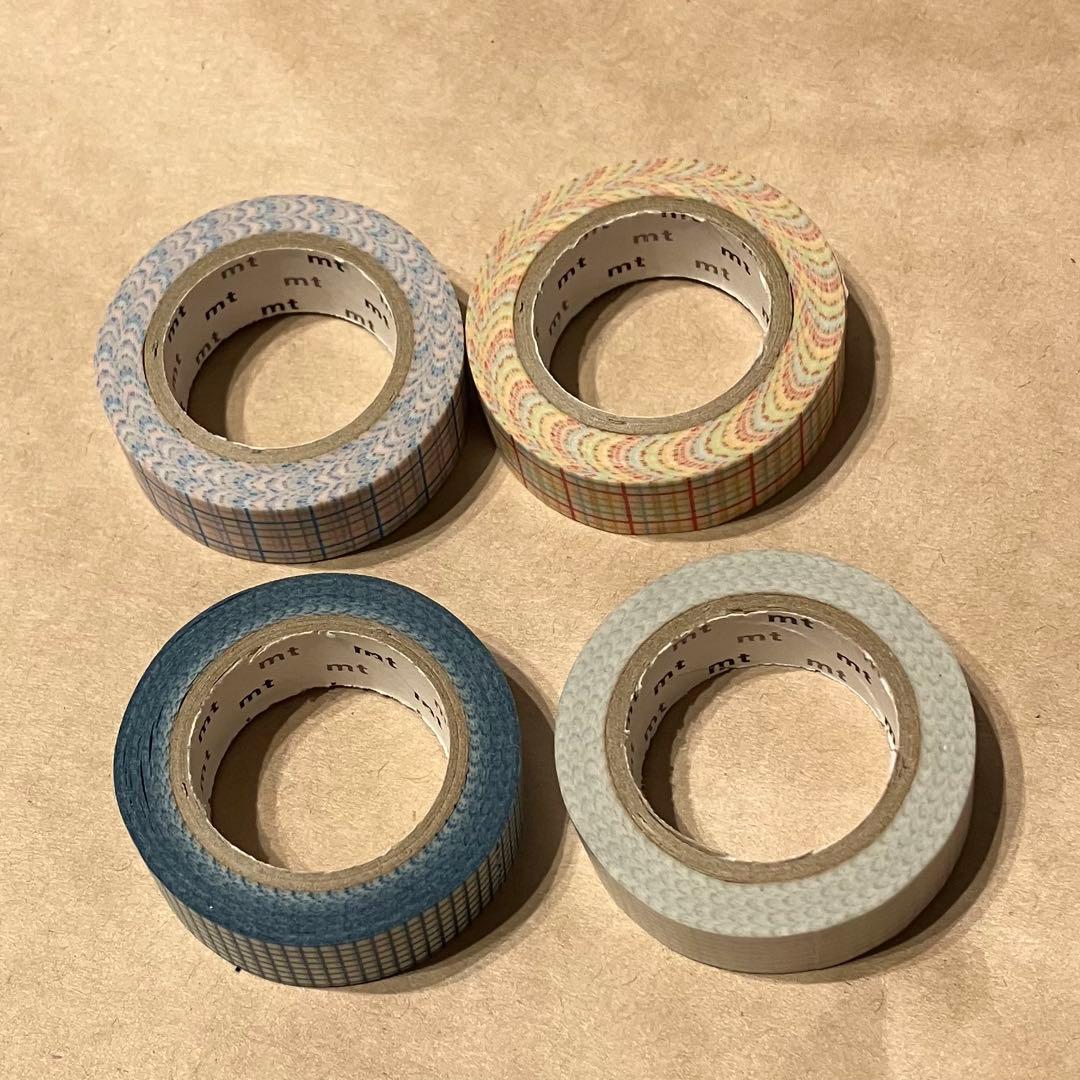 【中古】カモ井 マステ 29本セット