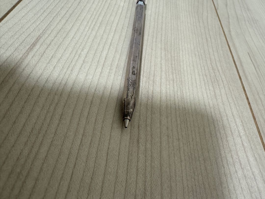 クレオスクリベント　シルバーサイン　シャーペン　0.7mm