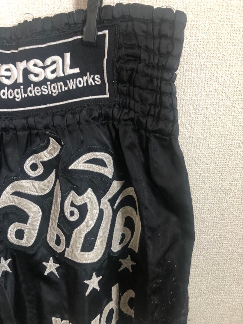 リバーサル　reversal rvddw ムエタイパンツ　キックボクシング　L