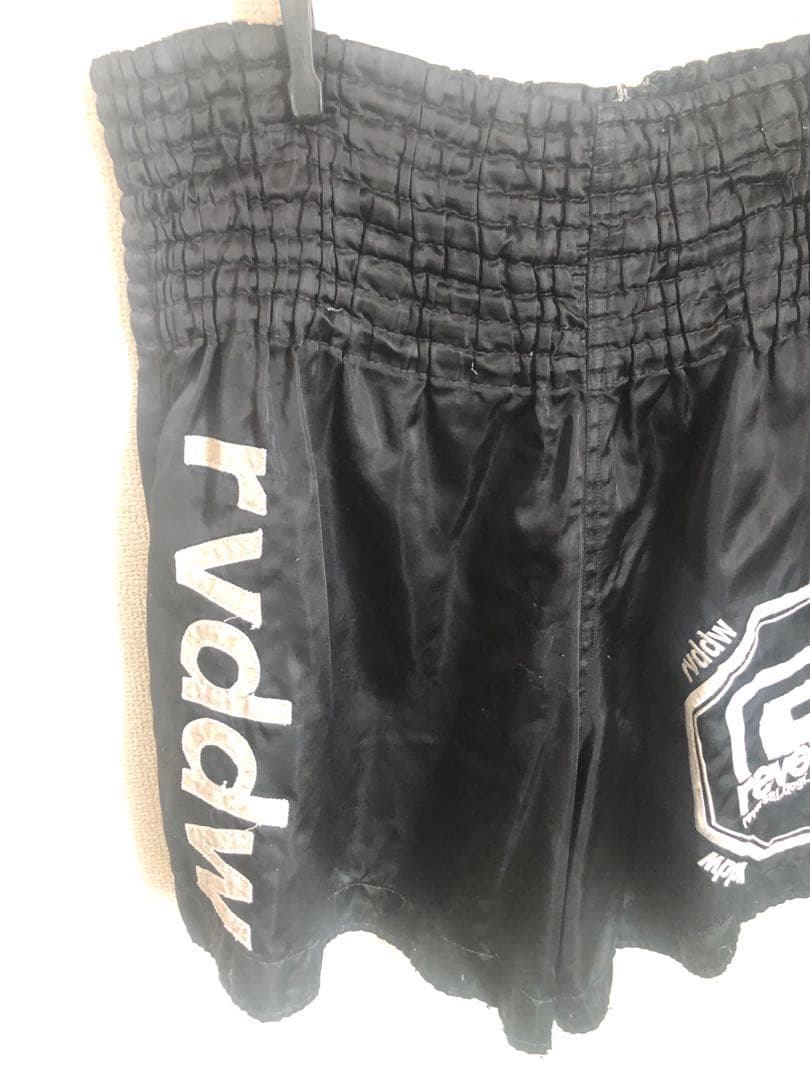 リバーサル　reversal rvddw ムエタイパンツ　キックボクシング　L