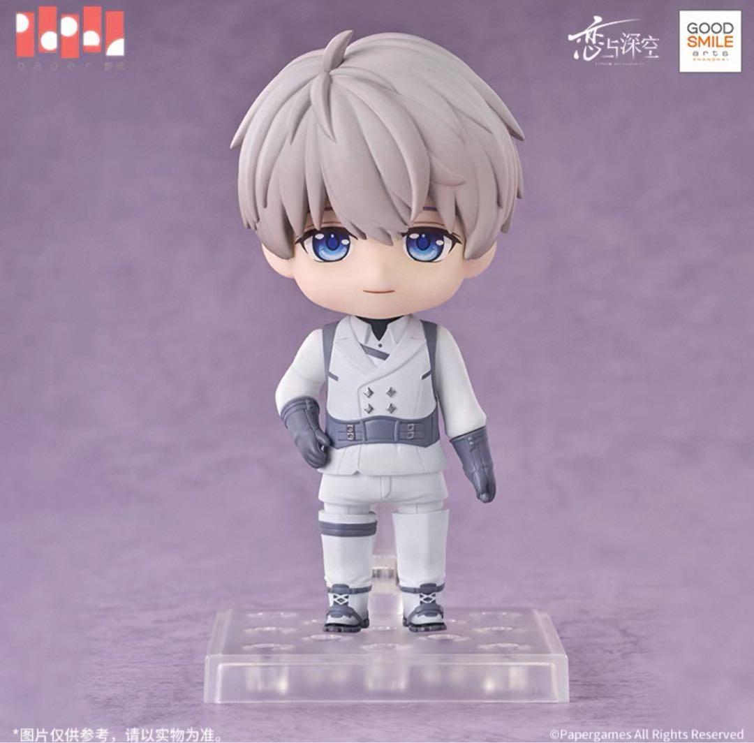 恋と深空 セイヤ GSC goodsmile 特典カード付き 公式正規品