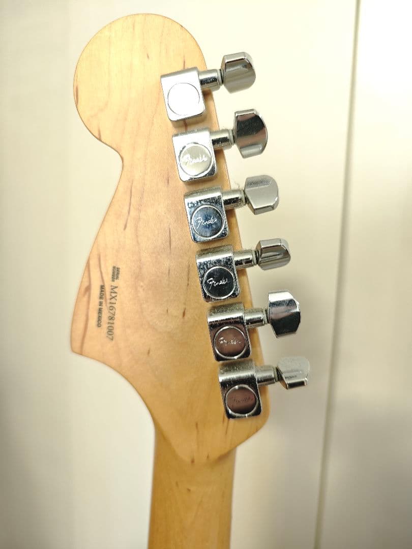 にゃんみさん専用Fender Mexico MUSTANG