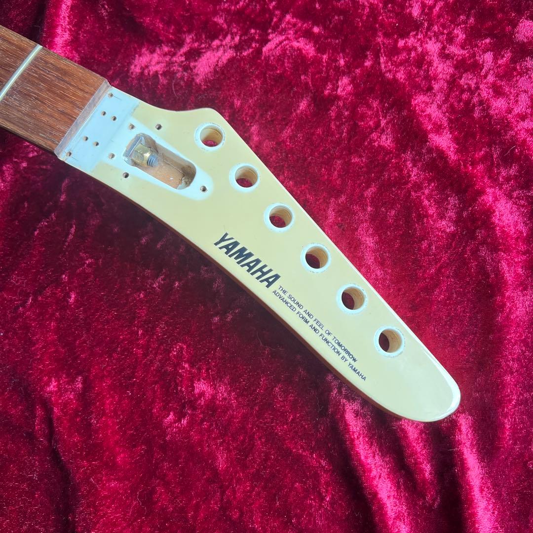 【現状販売】YAMAHA ヤマハ MGネックのみ