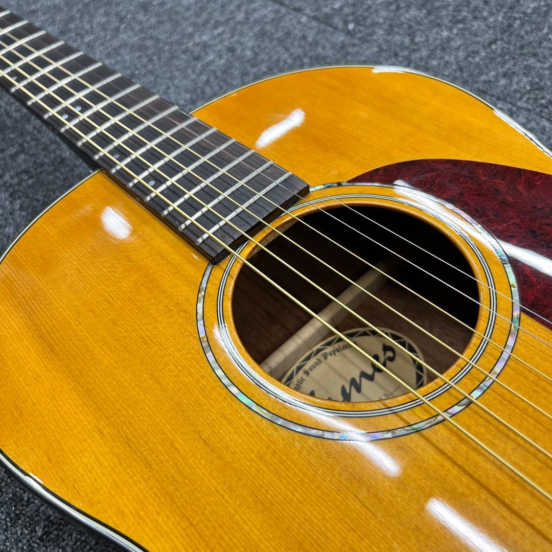 【11068】James JS-1VN アコースティックギター