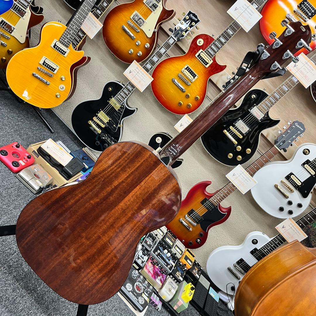 【11068】James JS-1VN アコースティックギター