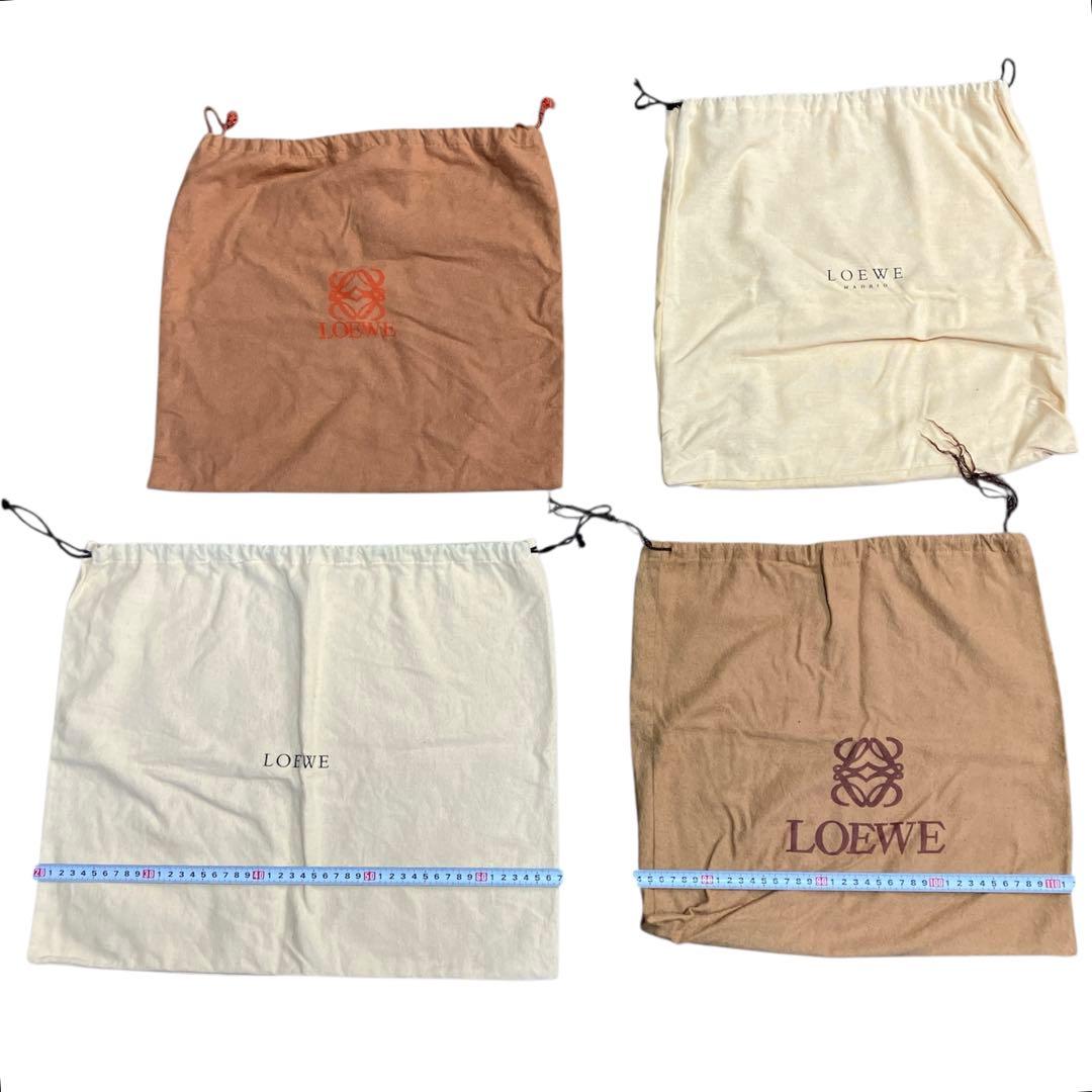 【LOEWE】保存袋　まとめ　セット　約24枚