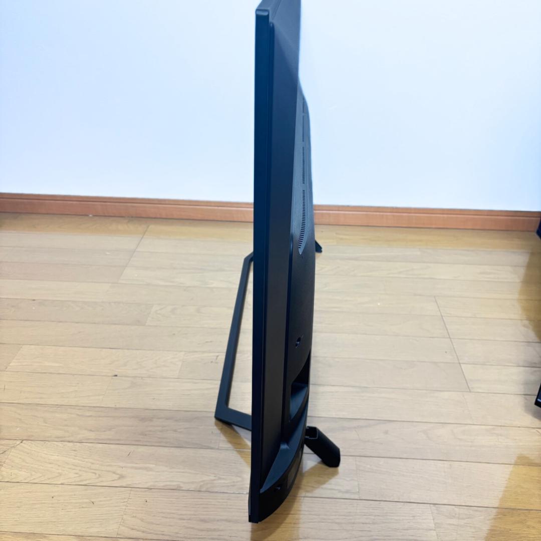 が*ん様 HISENSE 43型 4K液晶テレビ 43U7F 2020年製 動作