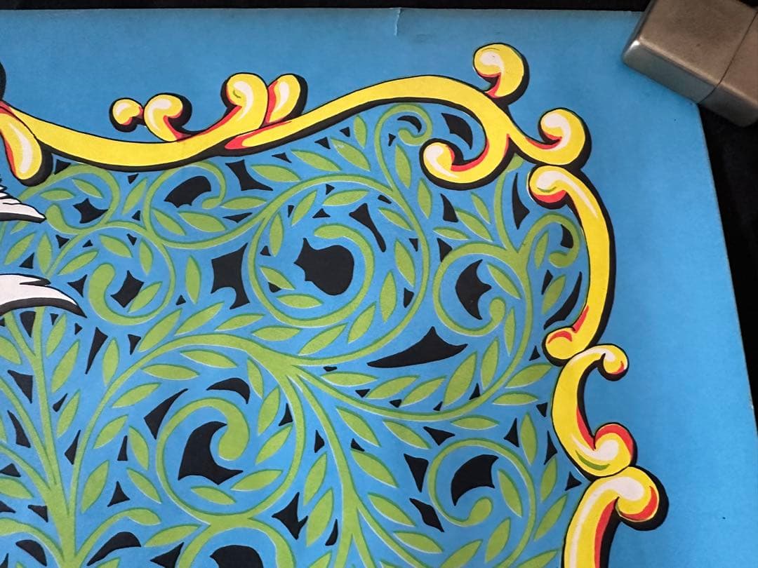 1970 Vintage シルクスクリーン ポスター Universal