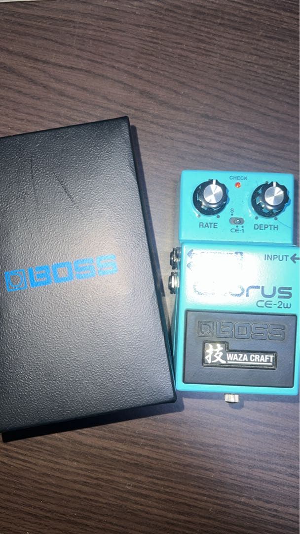 BOSS CE-2w コーラスエフェクター