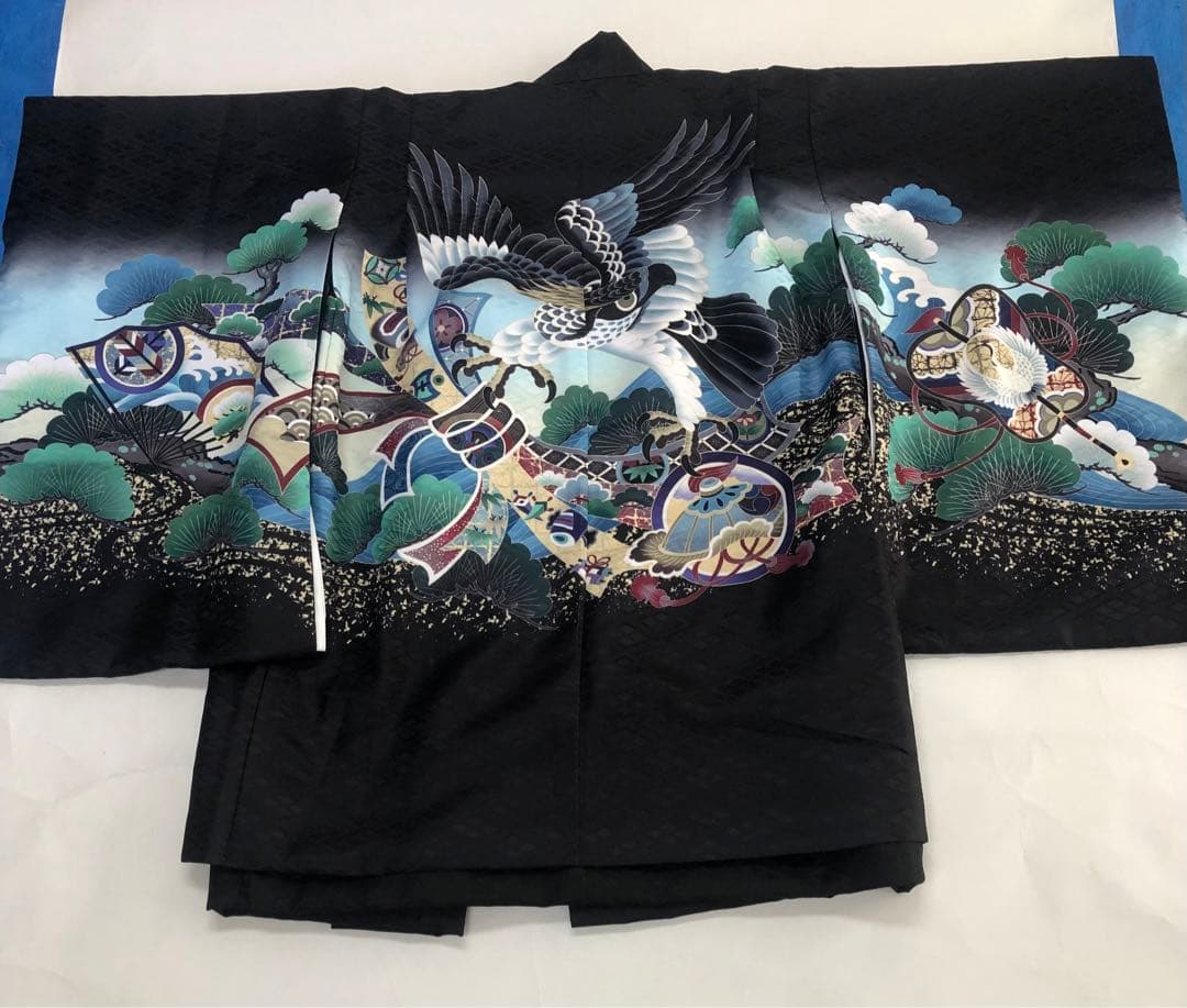 七五三用着物セット