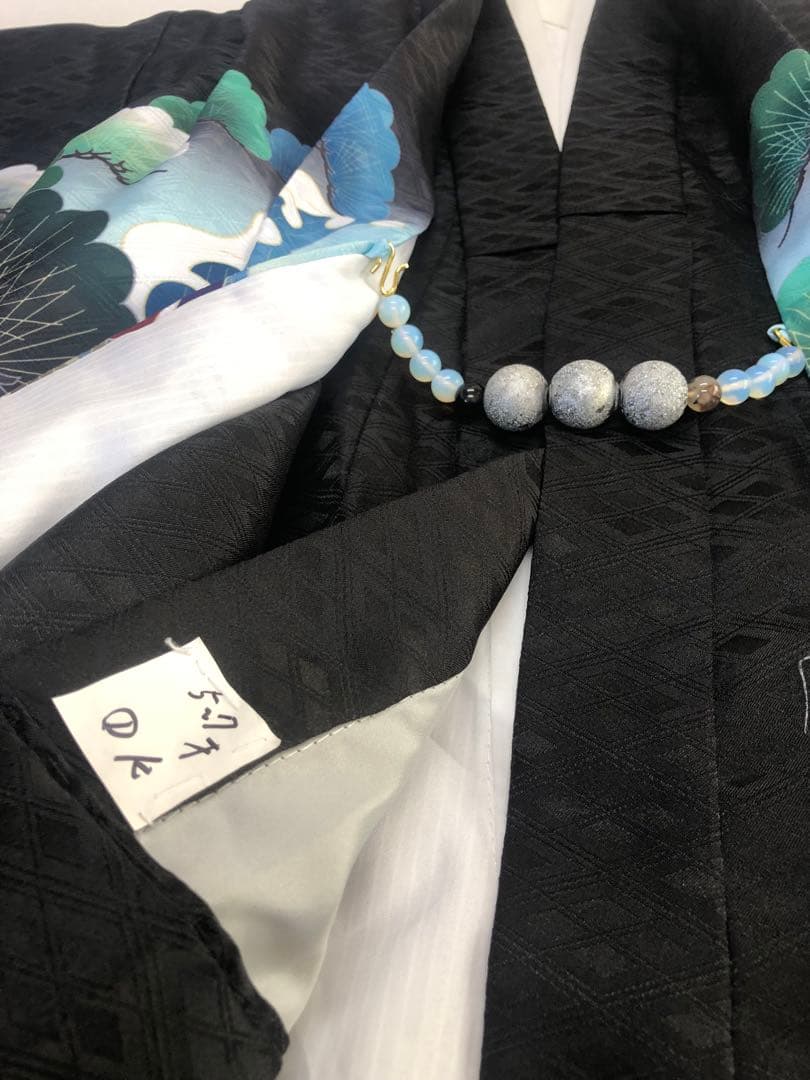 七五三用着物セット