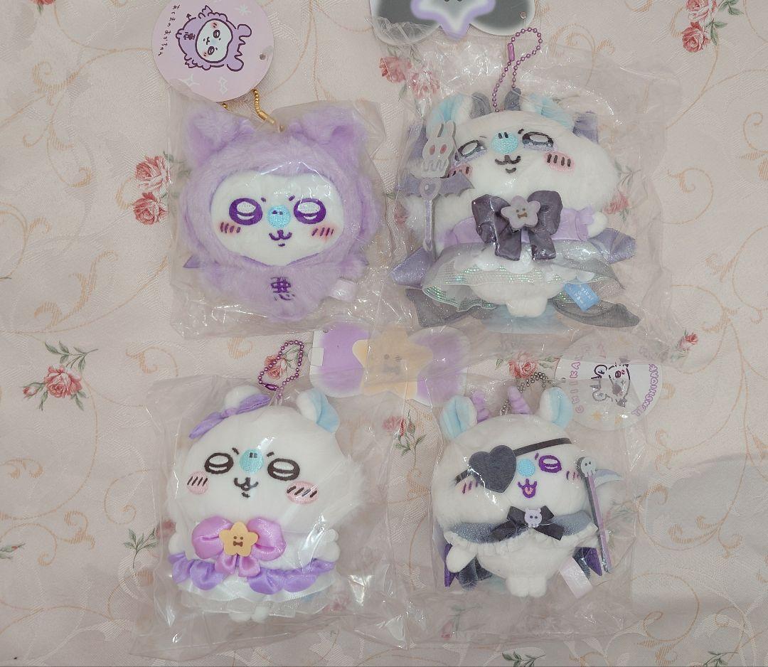 ちいかわ モモンガ 11点まとめ売り マスコット 未開封 匿名配送