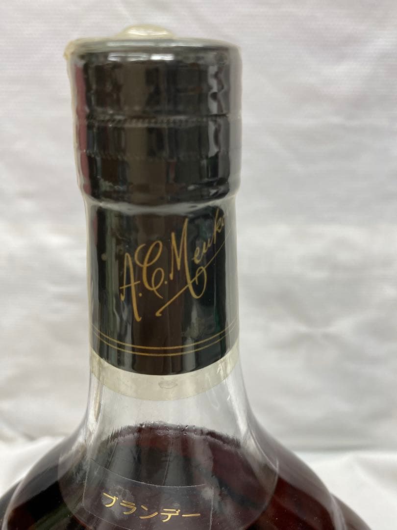 MEUKOW Black Panther Cognac 古酒