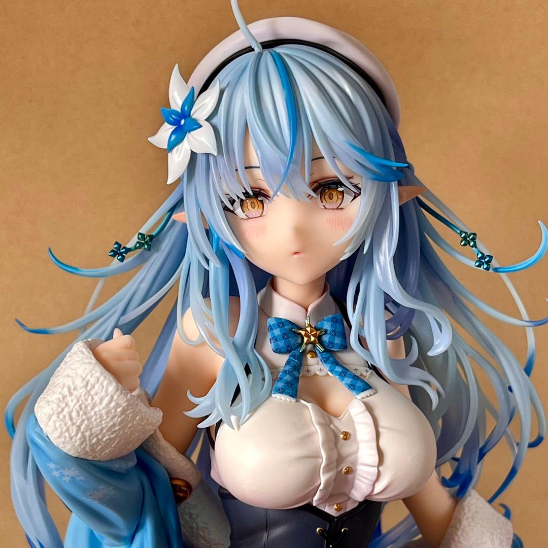 雪花ラミィ　1/6スケールフィギュア　マックスファクトリー　ホロライブ