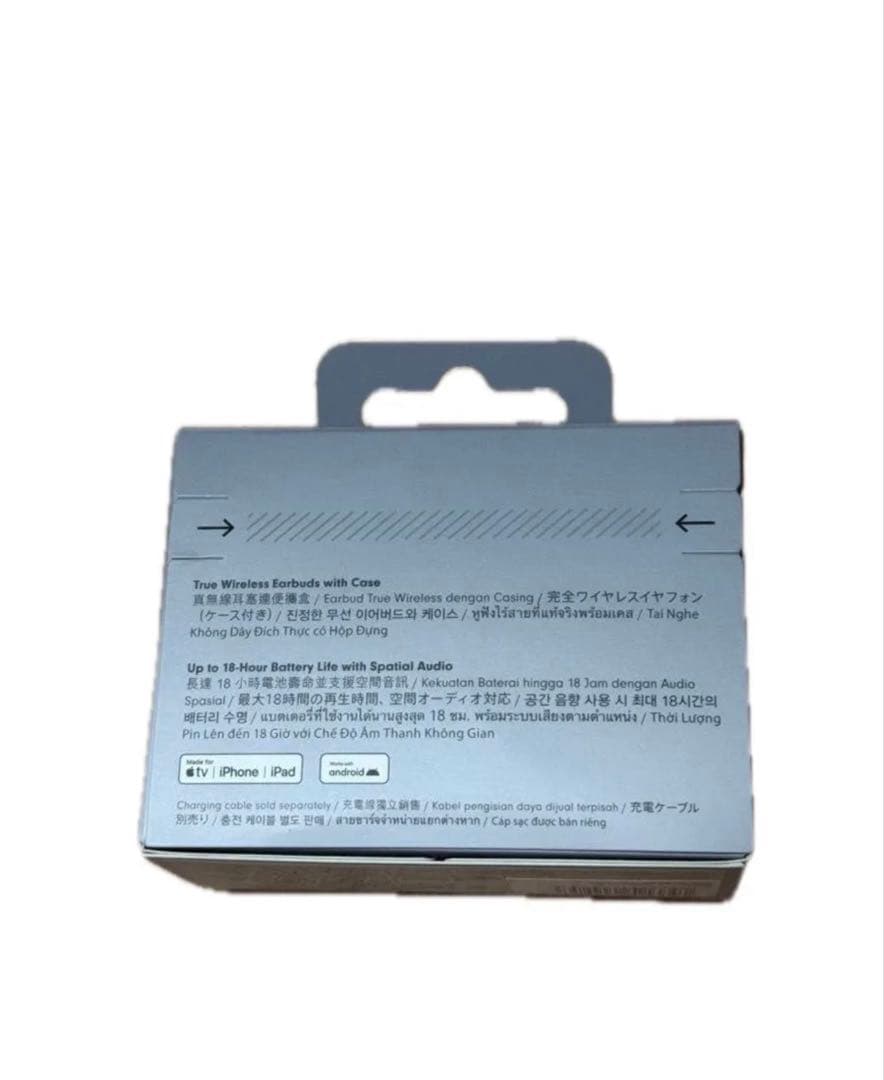 Beats Solo Buds AirPods ワイヤレスイヤホン