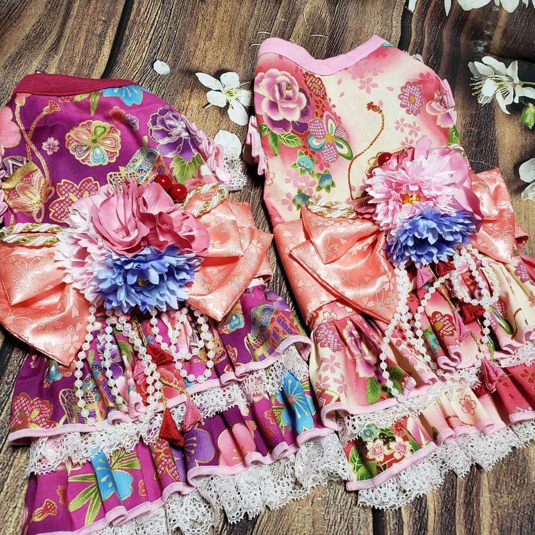 犬服　☆ronron☆　ハンドメイド